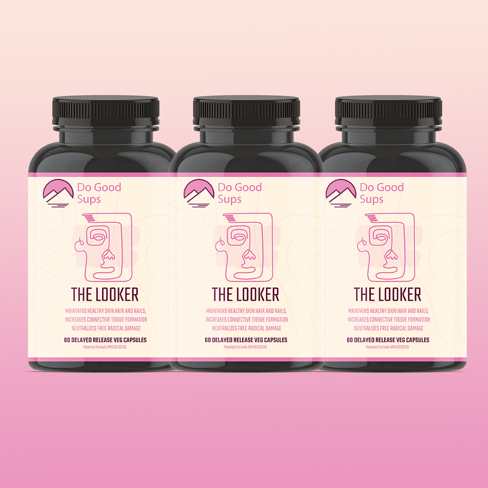The Looker Triple Pack